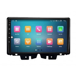 FIAT Doblo - 10.1" МУЛТИМЕДИЯ / Навигация android 16